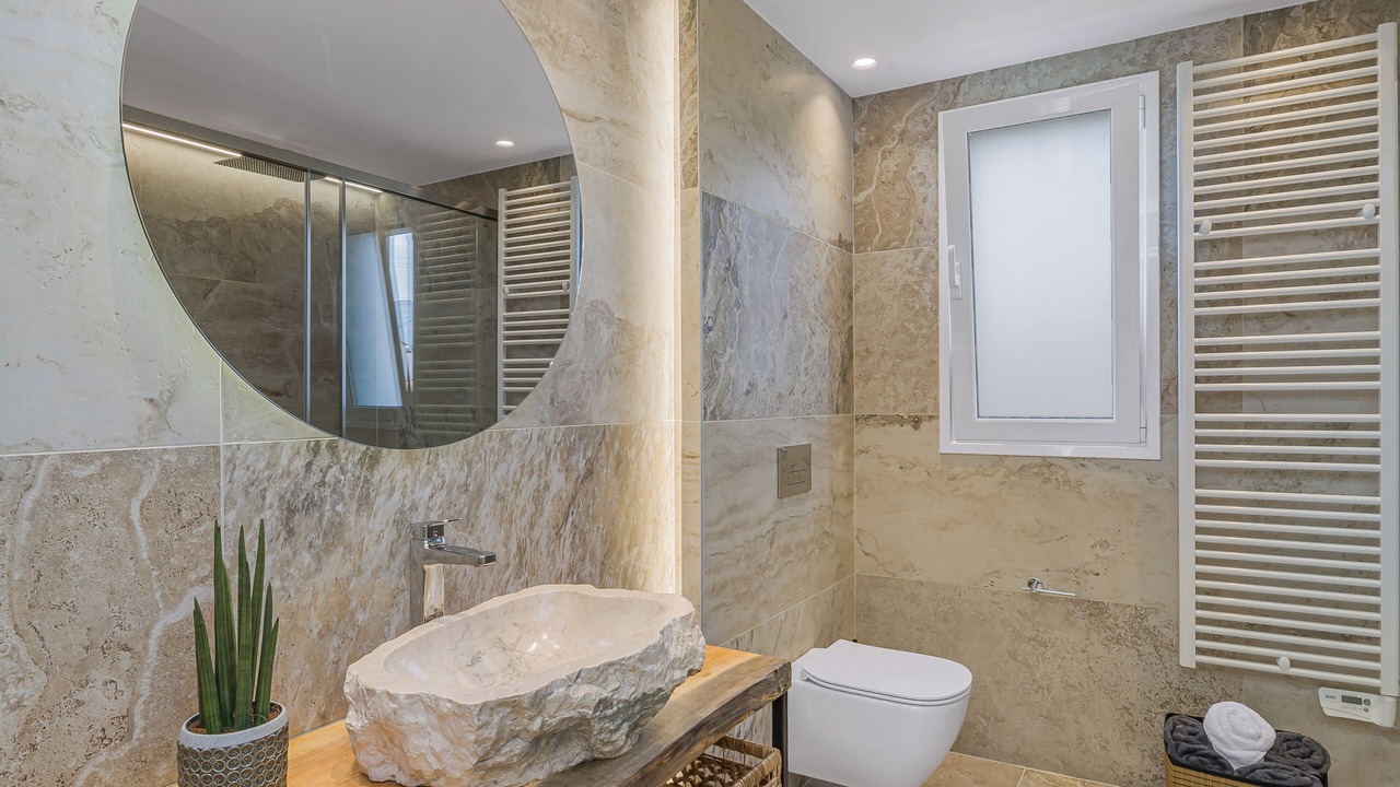 Photo of Bathroom in Sissi