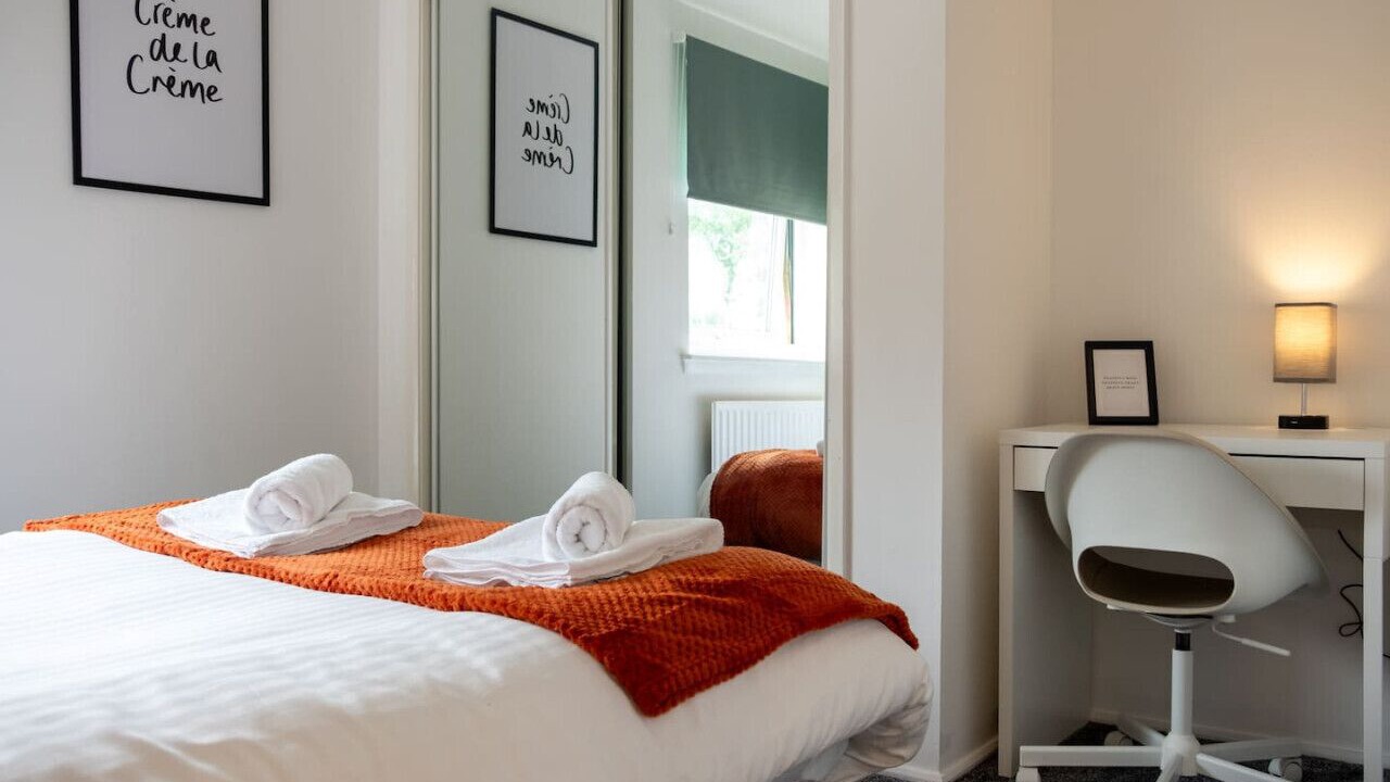 Photo of Bedroom in Motherwell