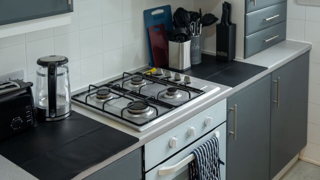 Photo of Kitchen in Motherwell