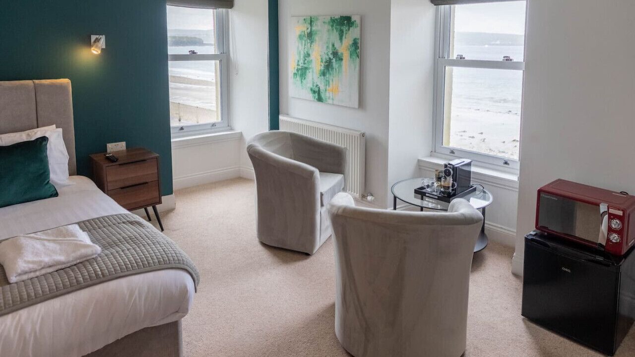 Photo of Bedroom in Thurso