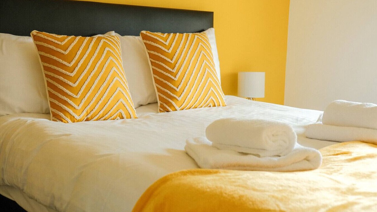 Photo of Bedroom in Bellshill