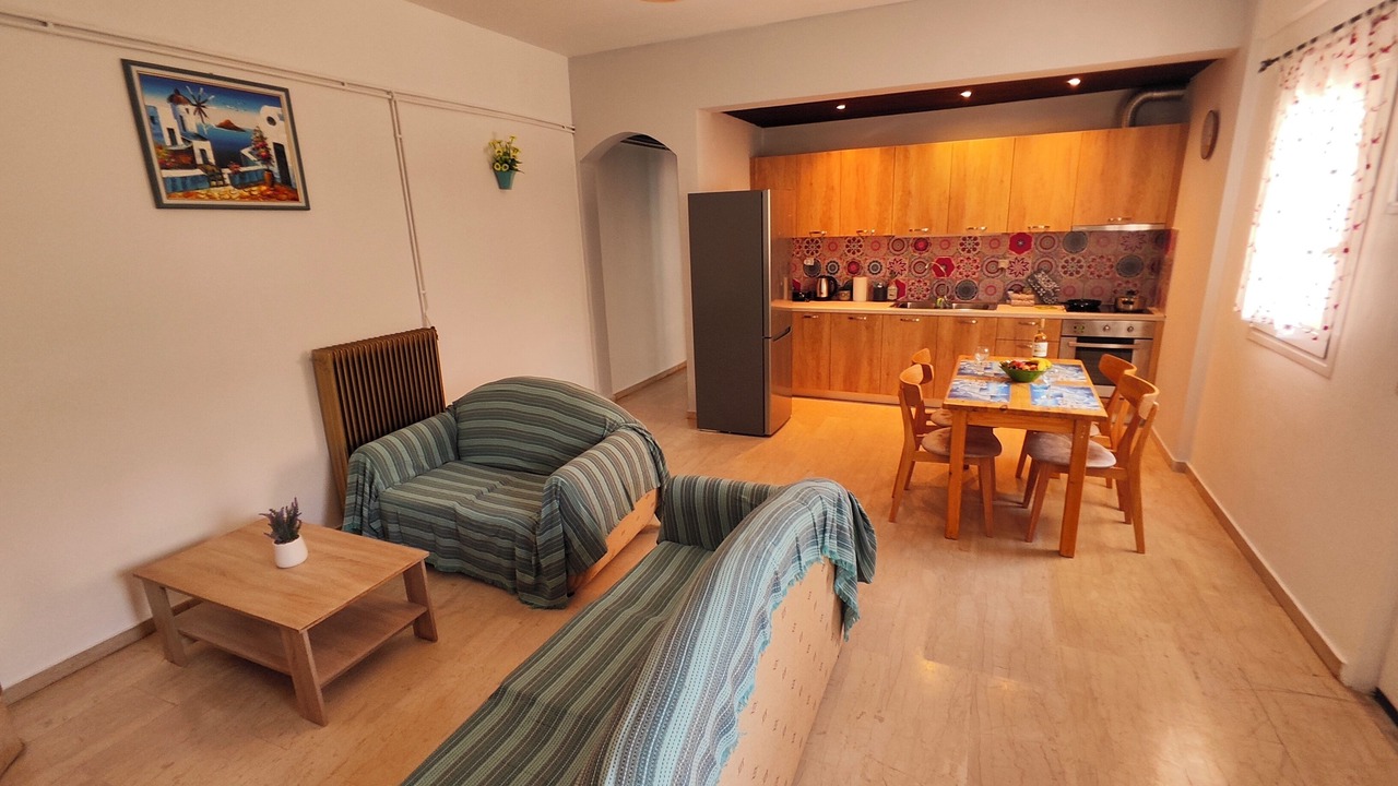 Photo of Livingroom in Malia
