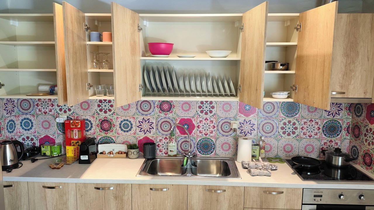 Photo of Kitchen in Malia