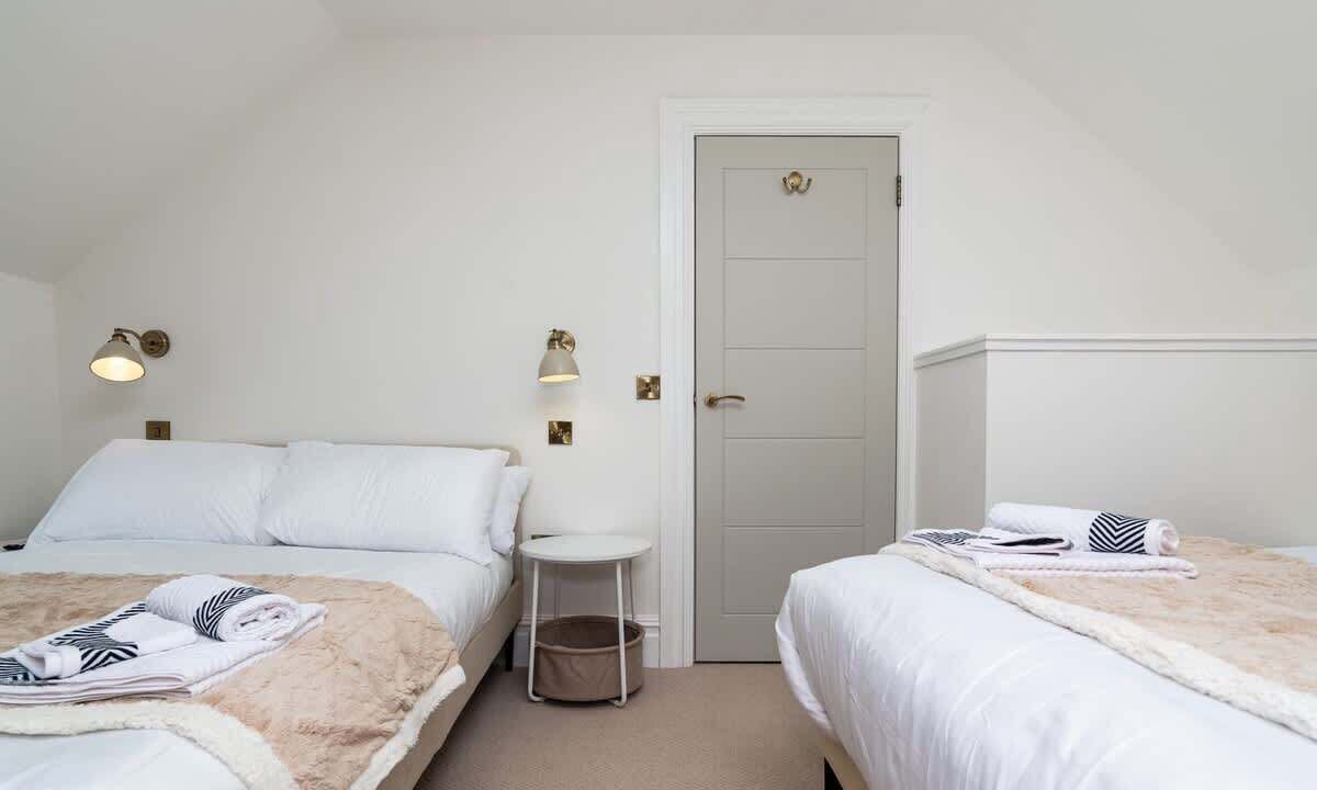 Photo of Bedroom in Newbattle