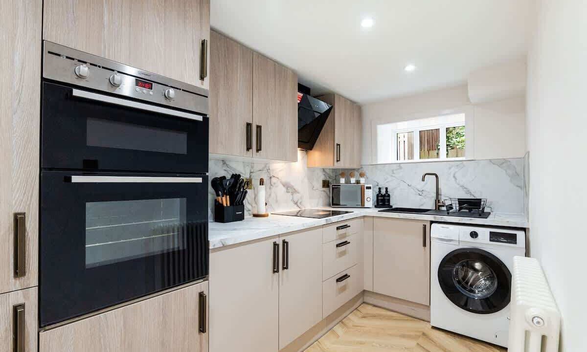 Photo of Kitchen in Newbattle