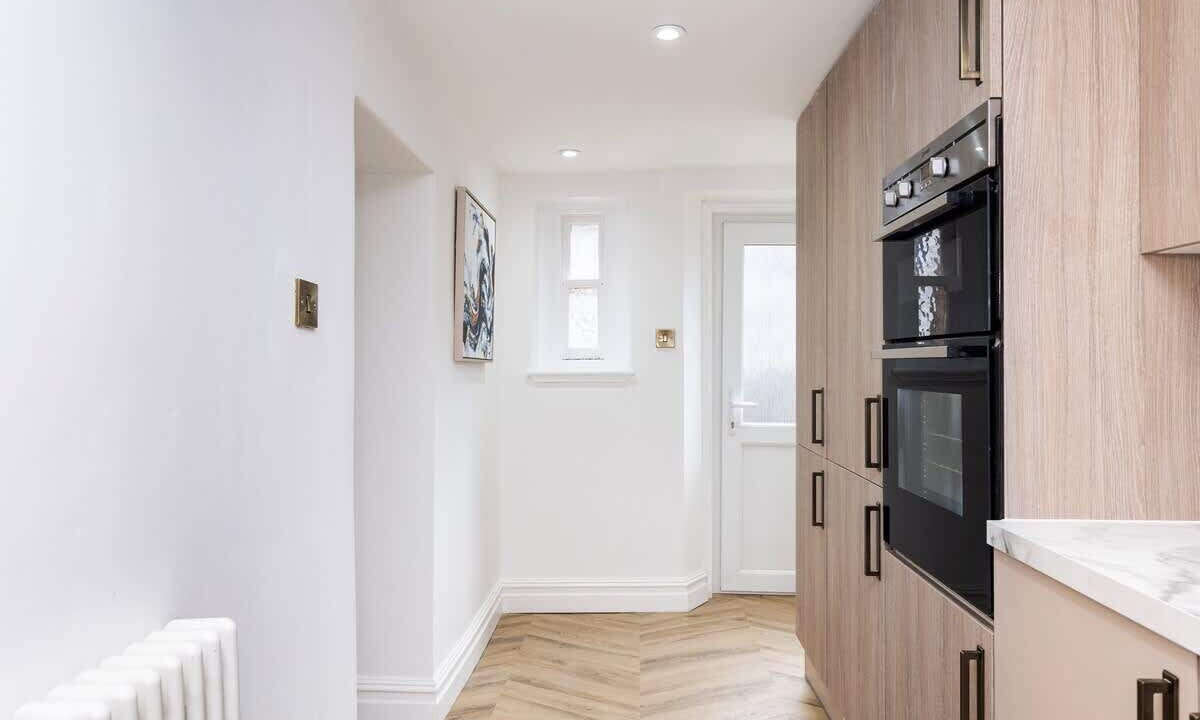 Photo of Kitchen in Newbattle