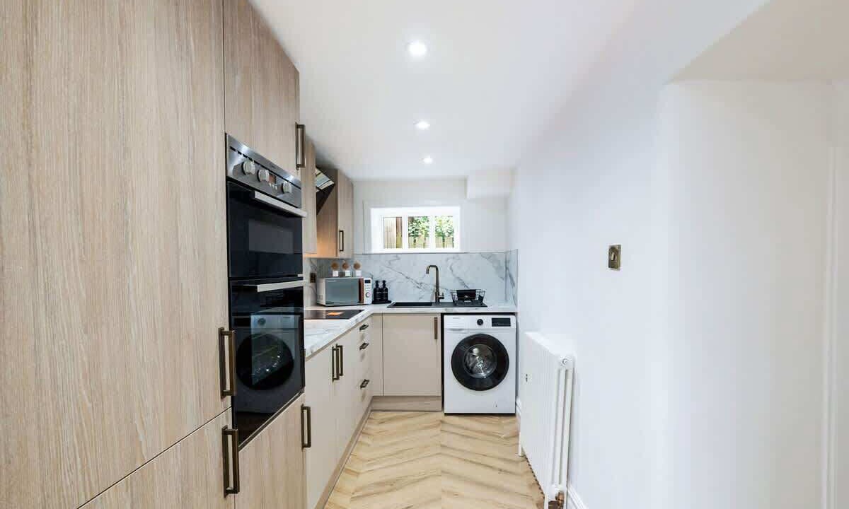 Photo of Kitchen in Newbattle