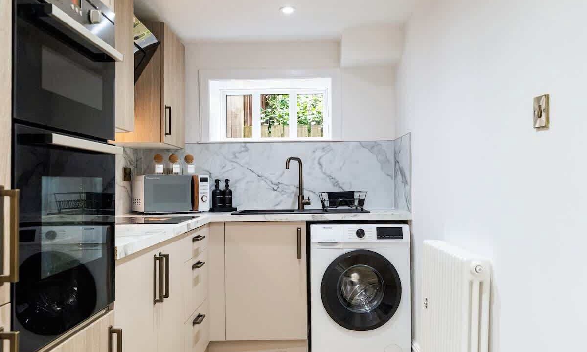 Photo of Kitchen in Newbattle