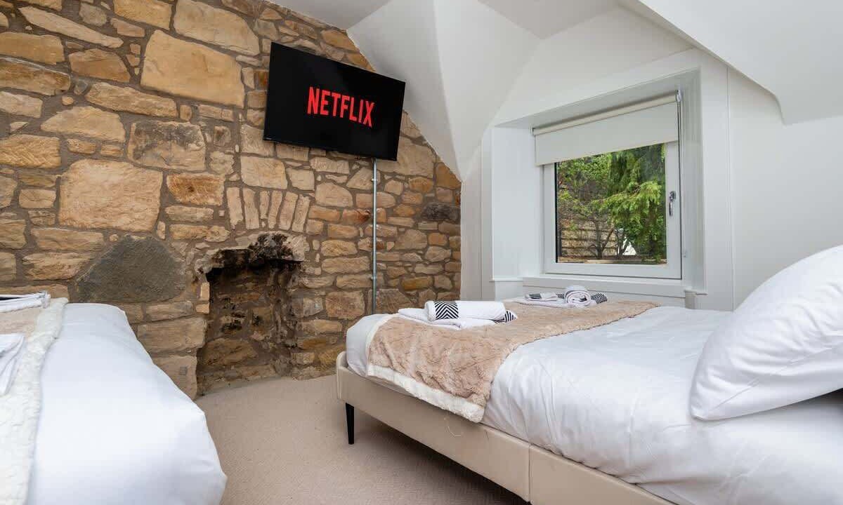 Photo of Bedroom in Newbattle