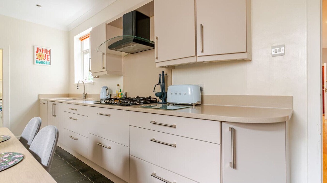 Photo of Kitchen in Cramond Bridge
