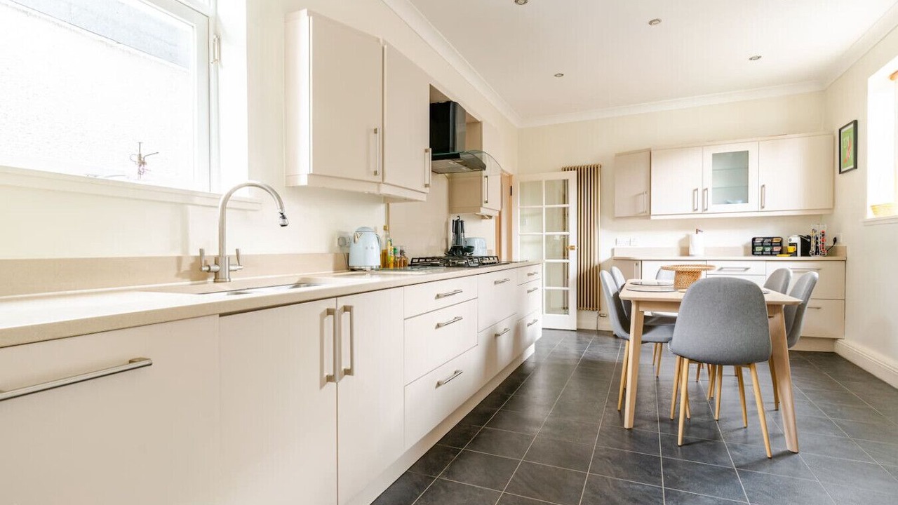 Photo of Kitchen in Cramond Bridge