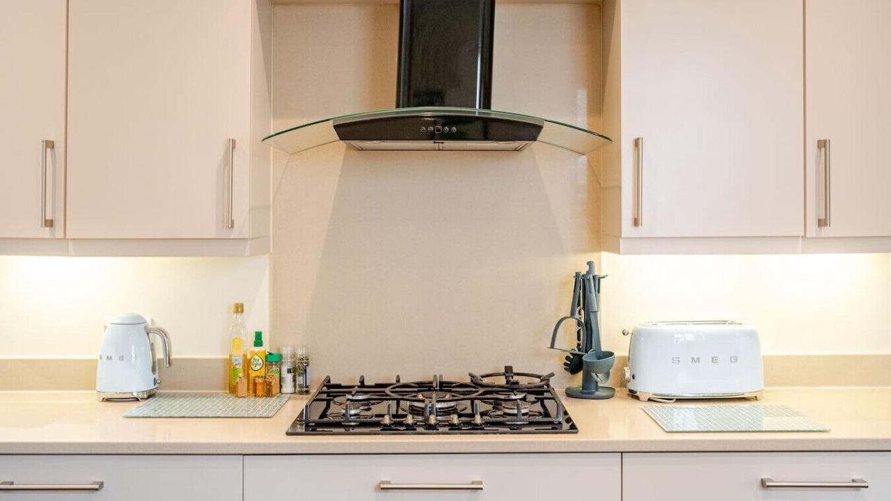 Photo of Kitchen in Cramond Bridge