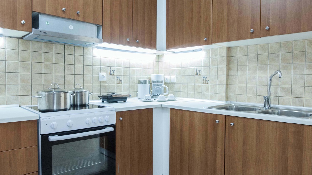 Photo of Kitchen in Keratsinion