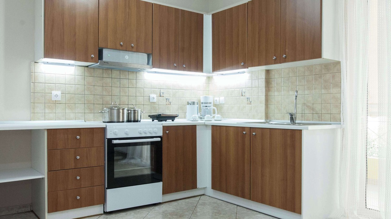 Photo of Kitchen in Keratsinion