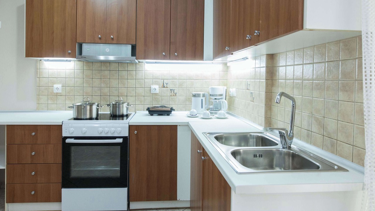 Photo of Kitchen in Keratsinion