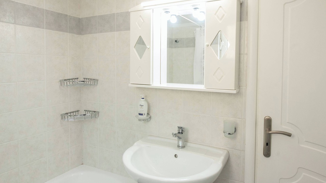 Photo of Bathroom in Keratsinion
