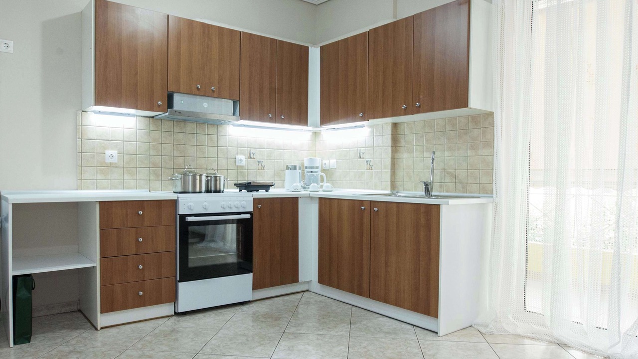 Photo of Kitchen in Keratsinion