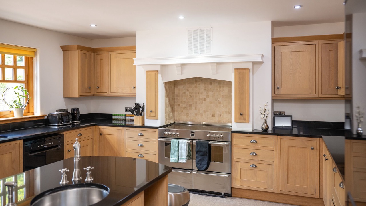 Photo of Kitchen in Kingussie