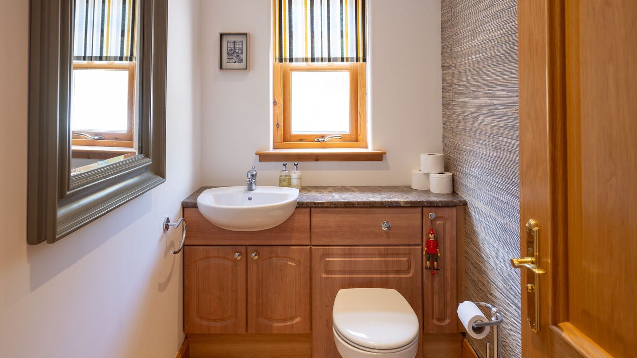 Photo of Bathroom in Kingussie