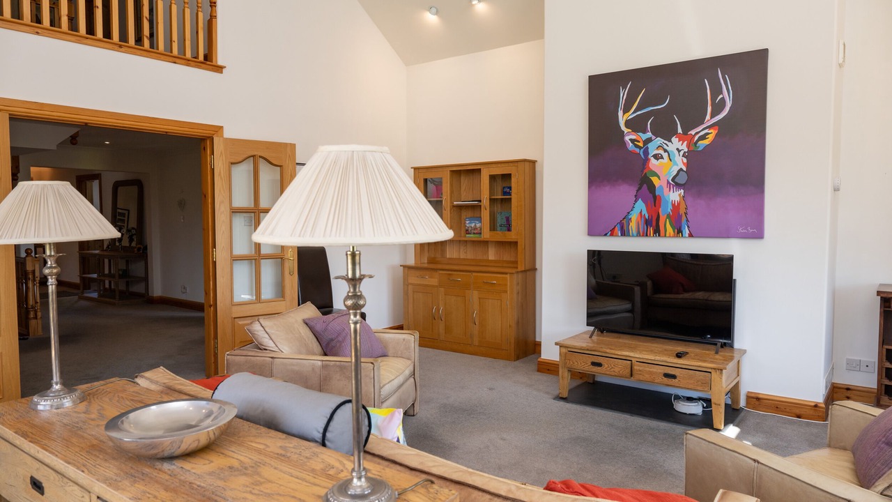 Photo of Livingroom in Kingussie