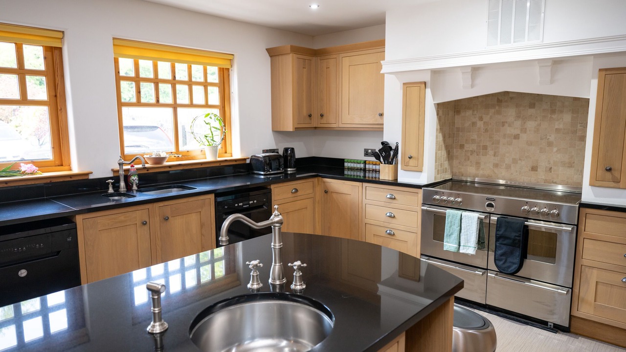 Photo of Kitchen in Kingussie
