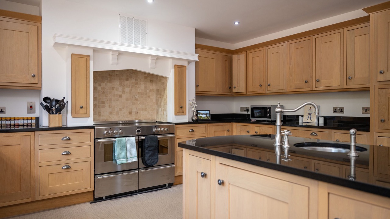 Photo of Kitchen in Kingussie