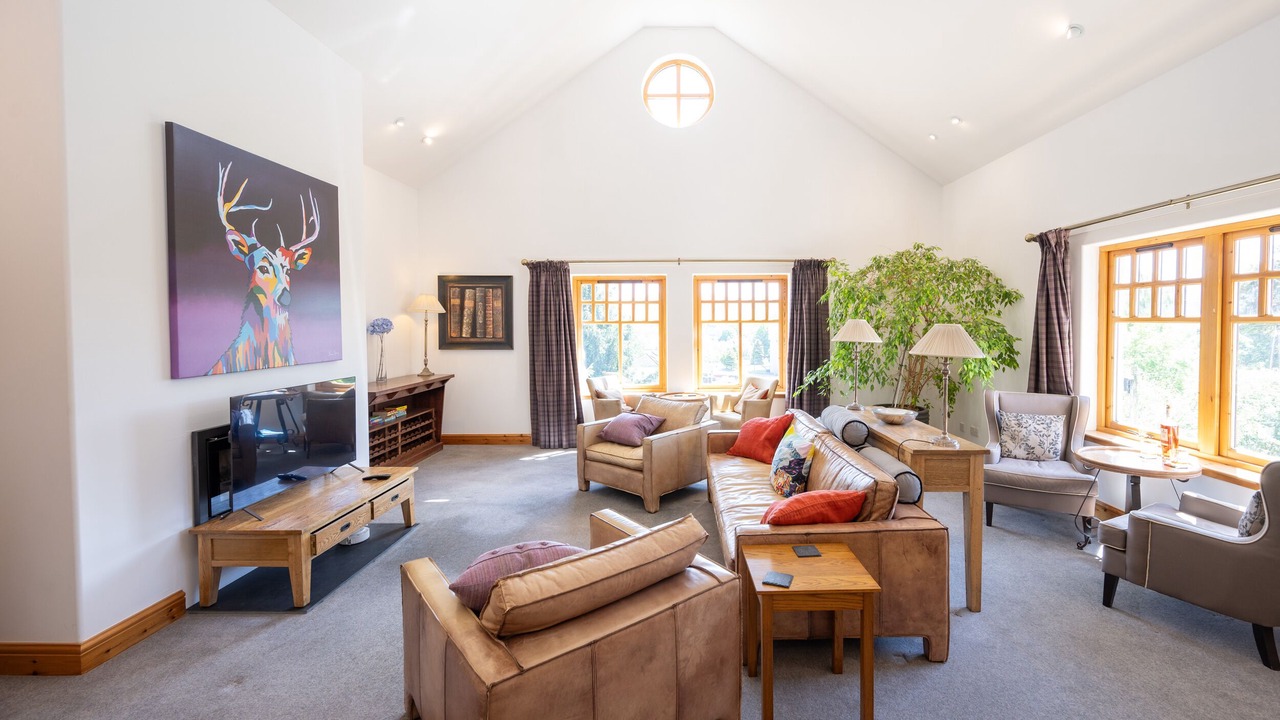 Photo of Livingroom in Kingussie