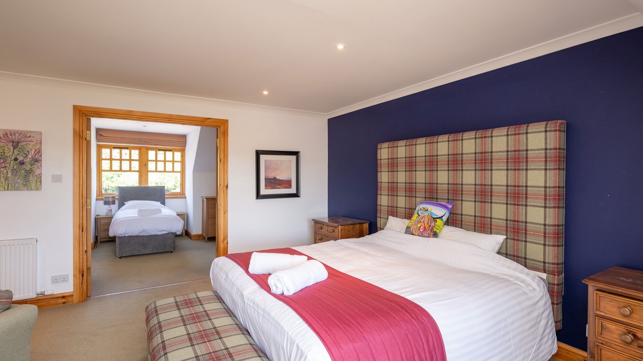 Photo of Bedroom in Kingussie