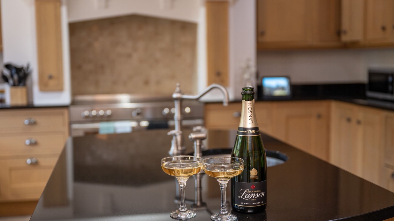 Photo of Kitchen in Kingussie