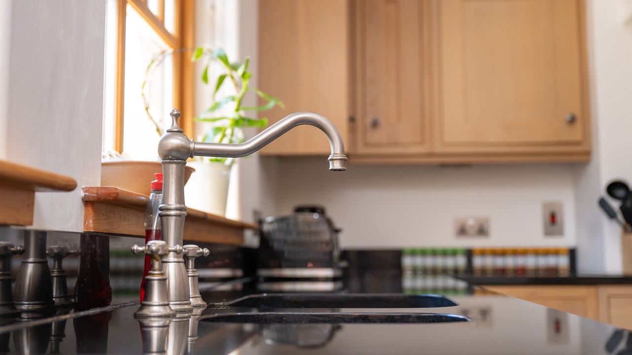 Photo of Kitchen in Kingussie