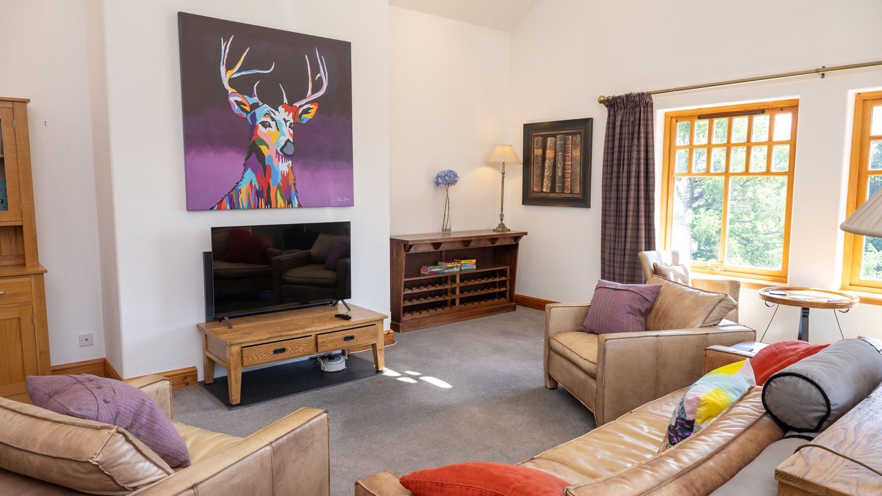 Photo of Livingroom in Kingussie