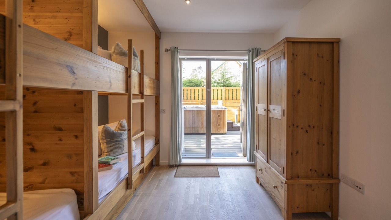 Photo of Bedroom in Kincraig