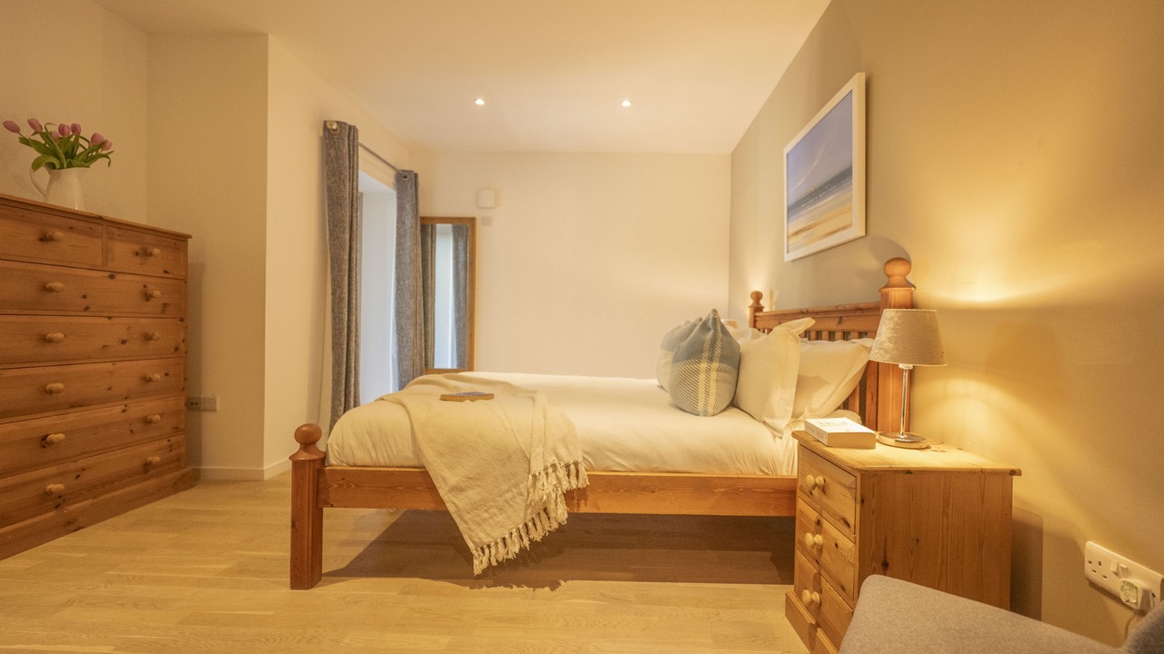 Photo of Bedroom in Kincraig