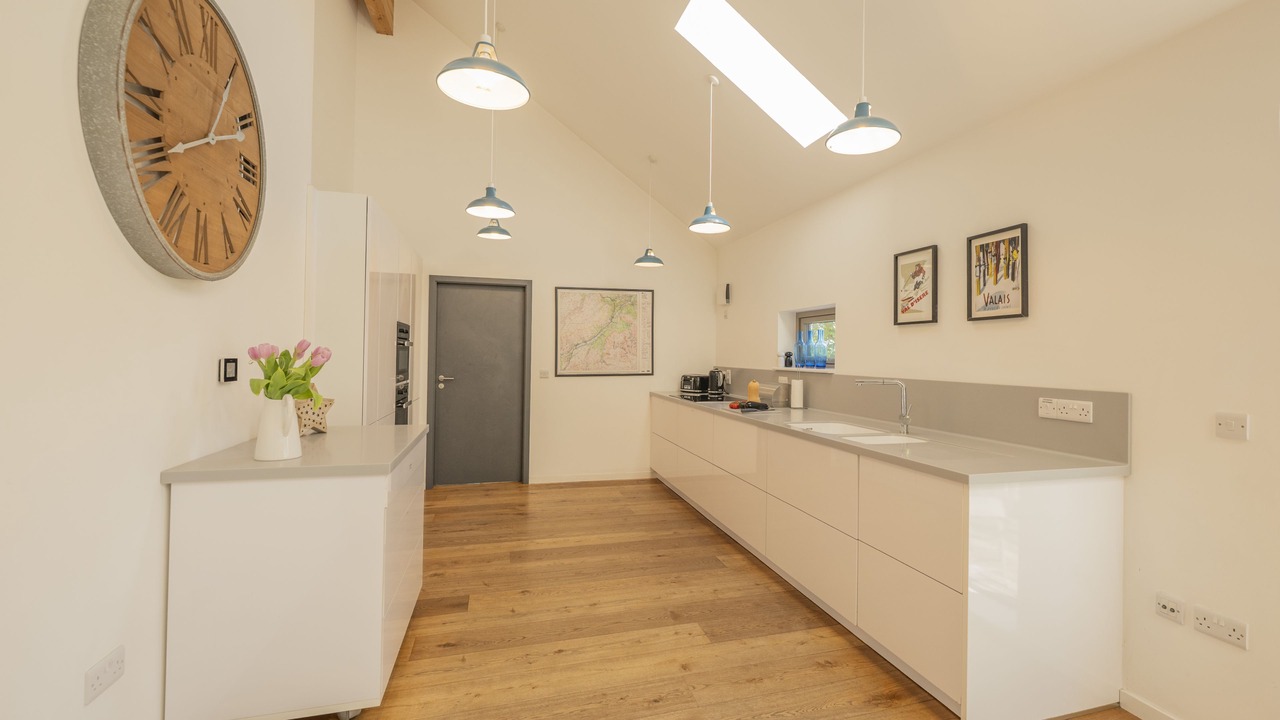 Photo of Kitchen in Kincraig