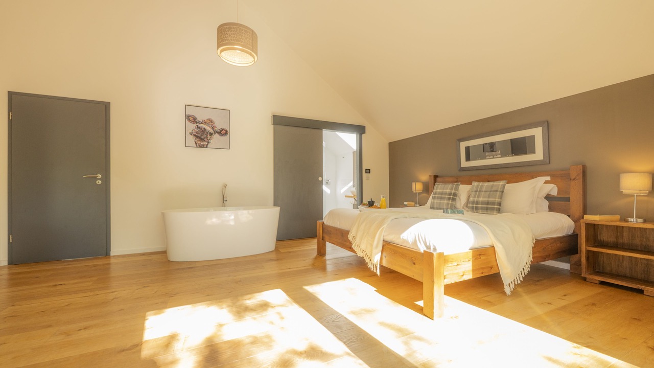 Photo of Bedroom in Kincraig