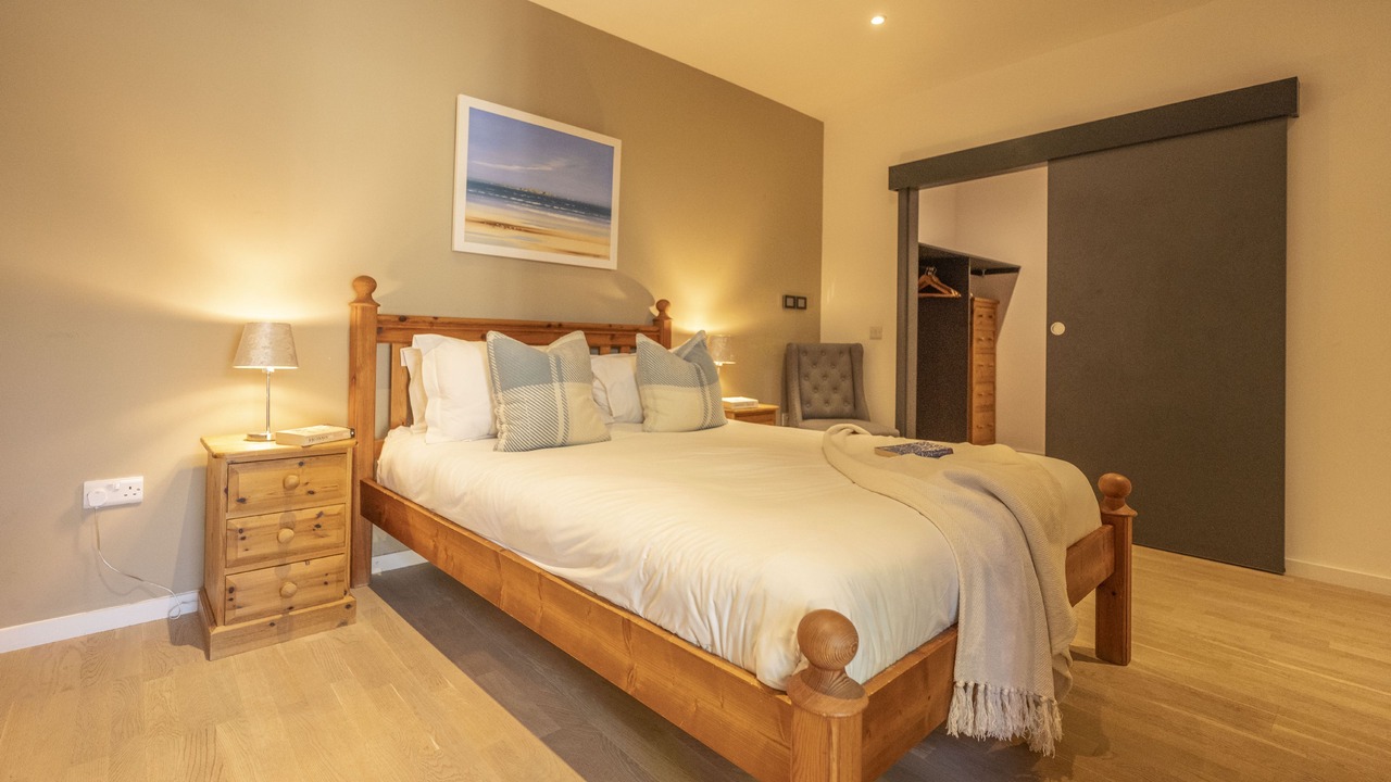 Photo of Bedroom in Kincraig