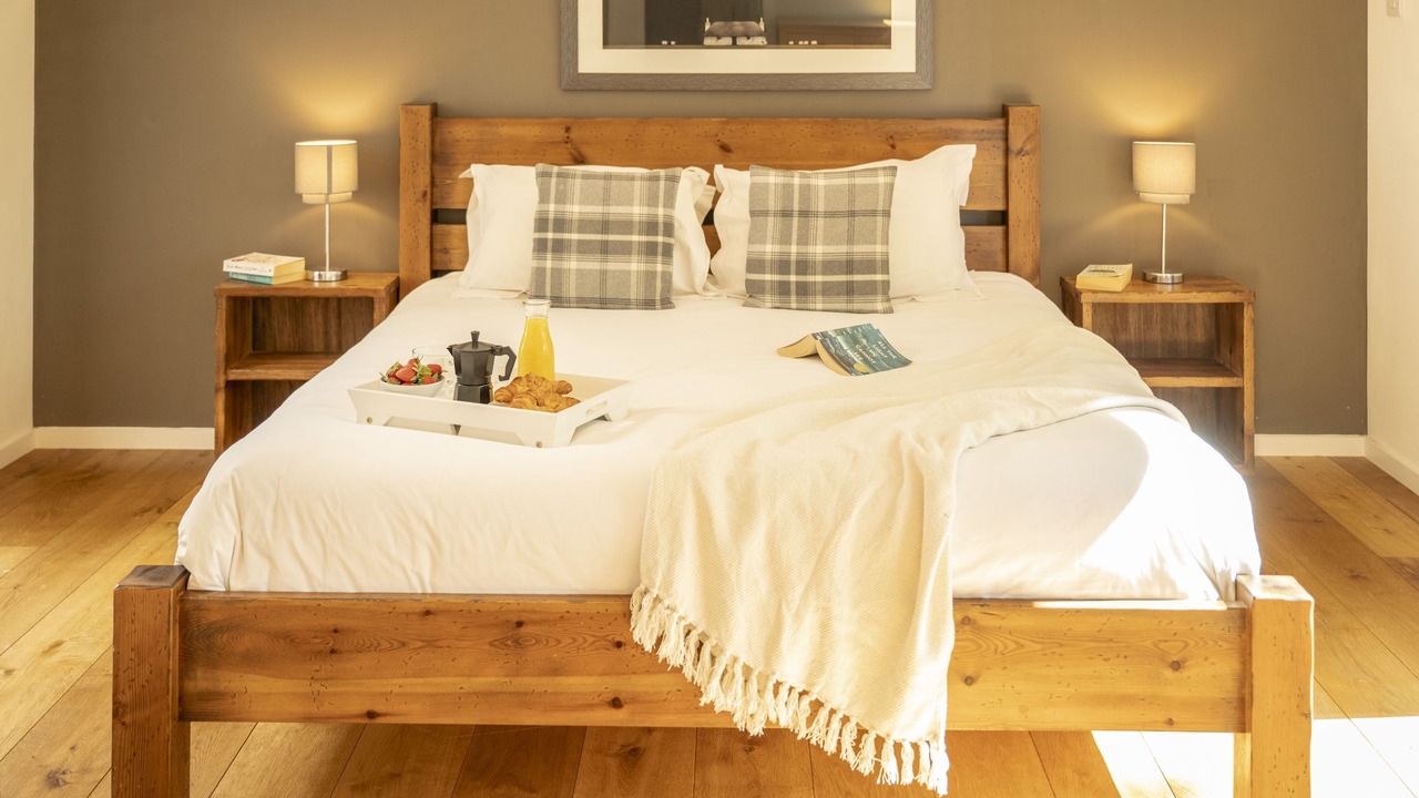 Photo of Bedroom in Kincraig