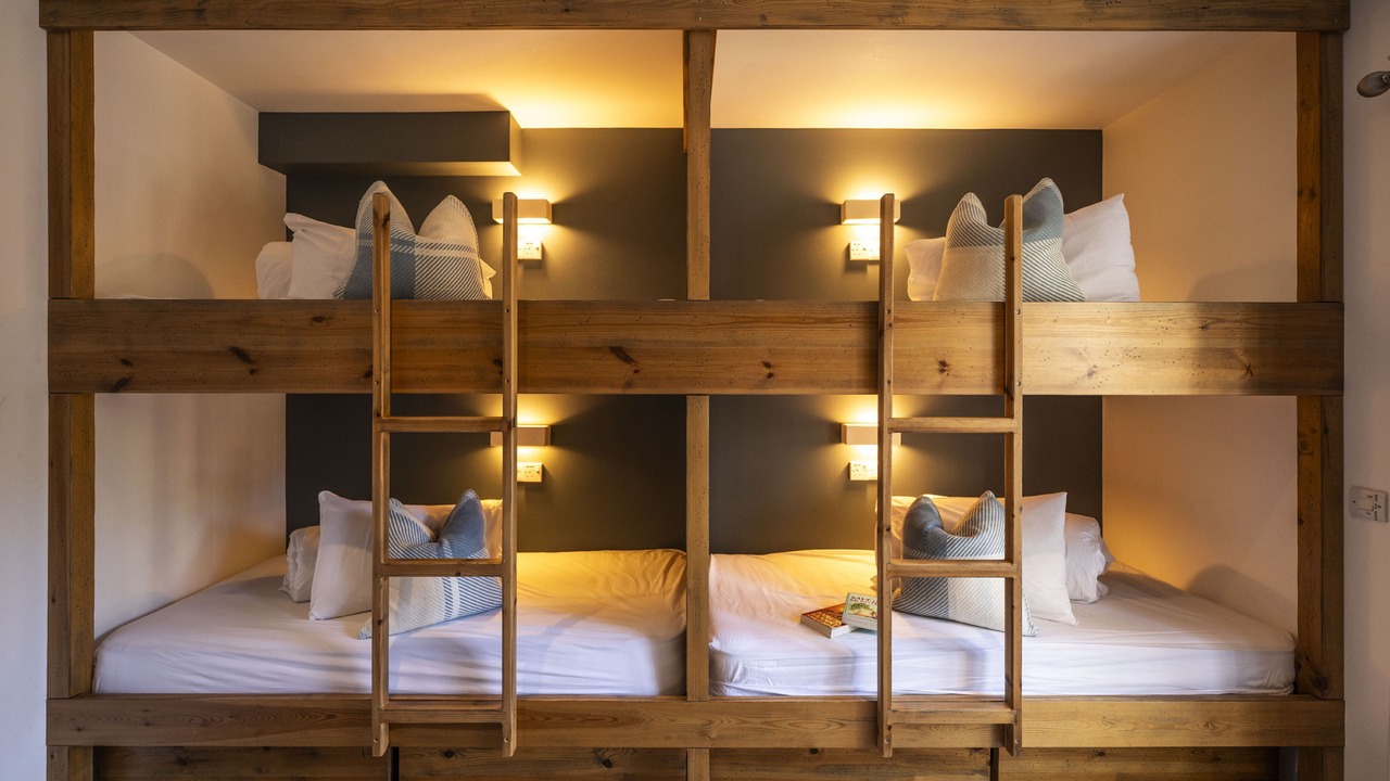 Photo of Bedroom in Kincraig