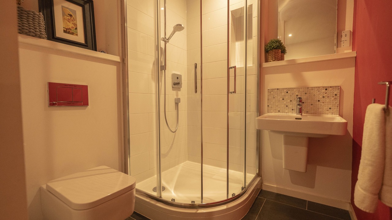 Photo of Bathroom in Kincraig