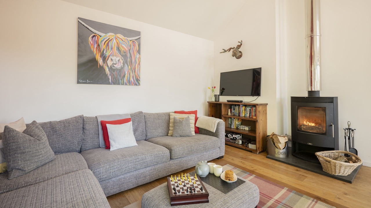 Photo of Livingroom in Kincraig