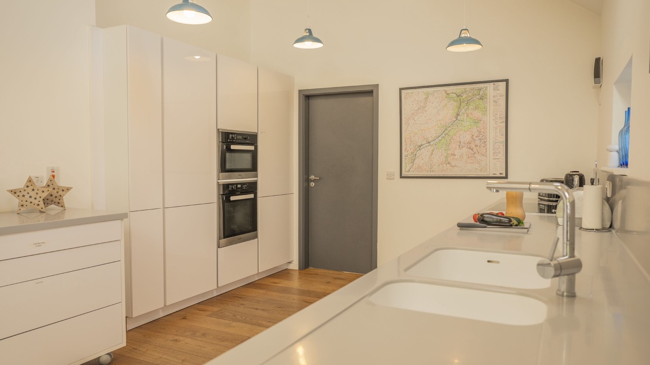Photo of Kitchen in Kincraig