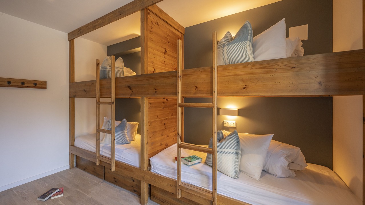 Photo of Bedroom in Kincraig