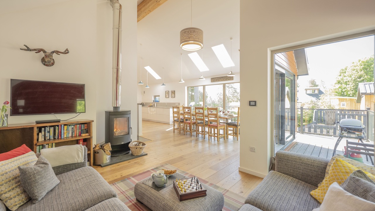 Photo of Livingroom in Kincraig
