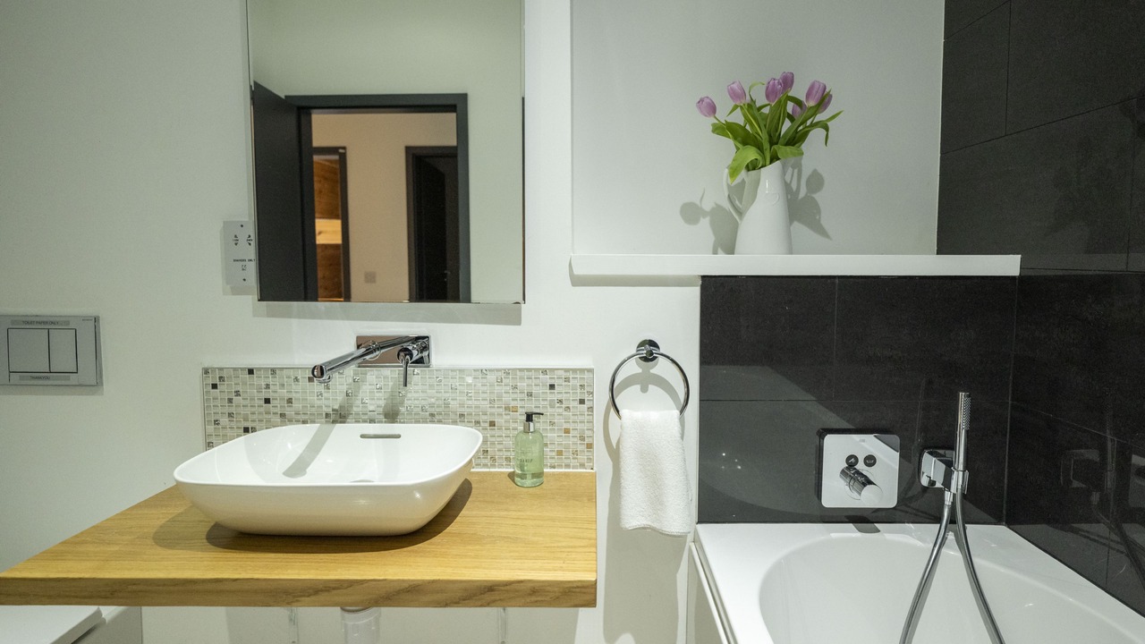 Photo of Bathroom in Kincraig
