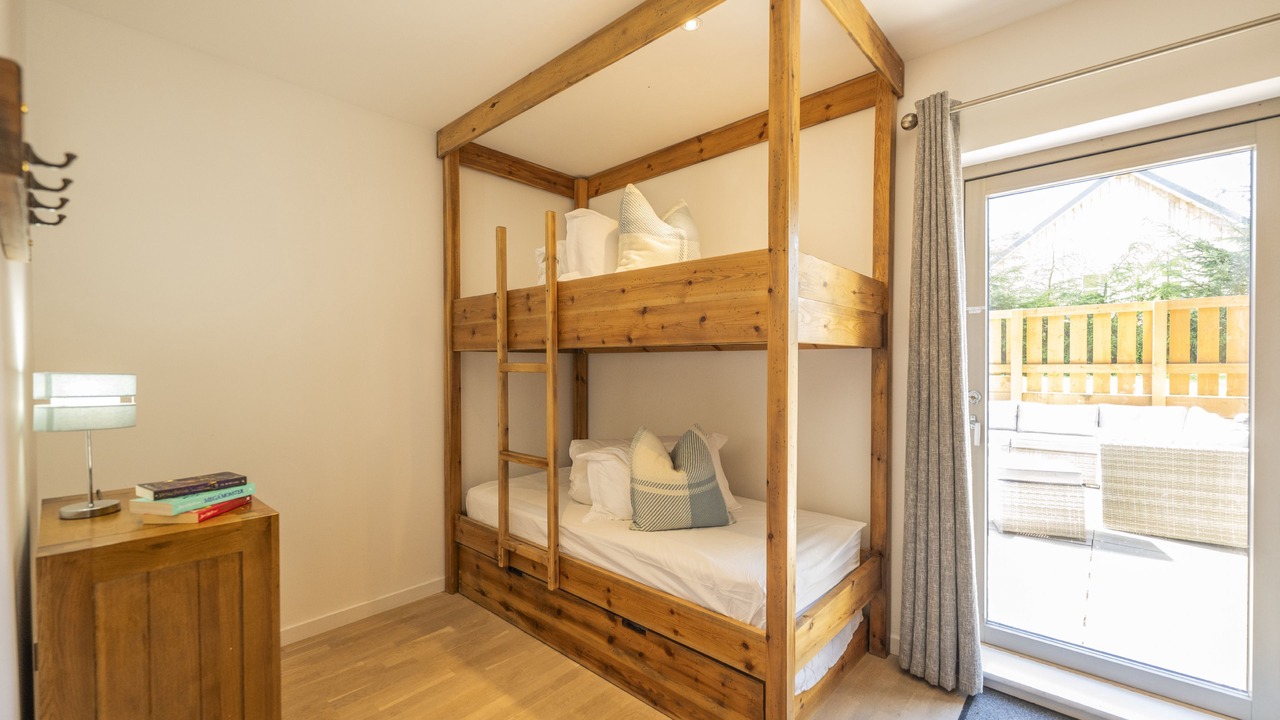 Photo of Bedroom in Kincraig