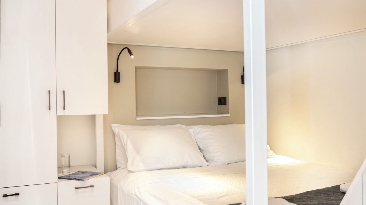 Photo of Bedroom in Chania Town