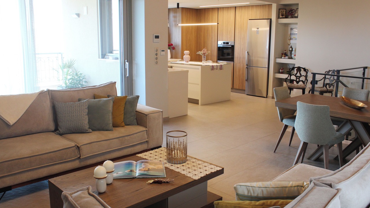 Photo of Livingroom in Agios Myronas