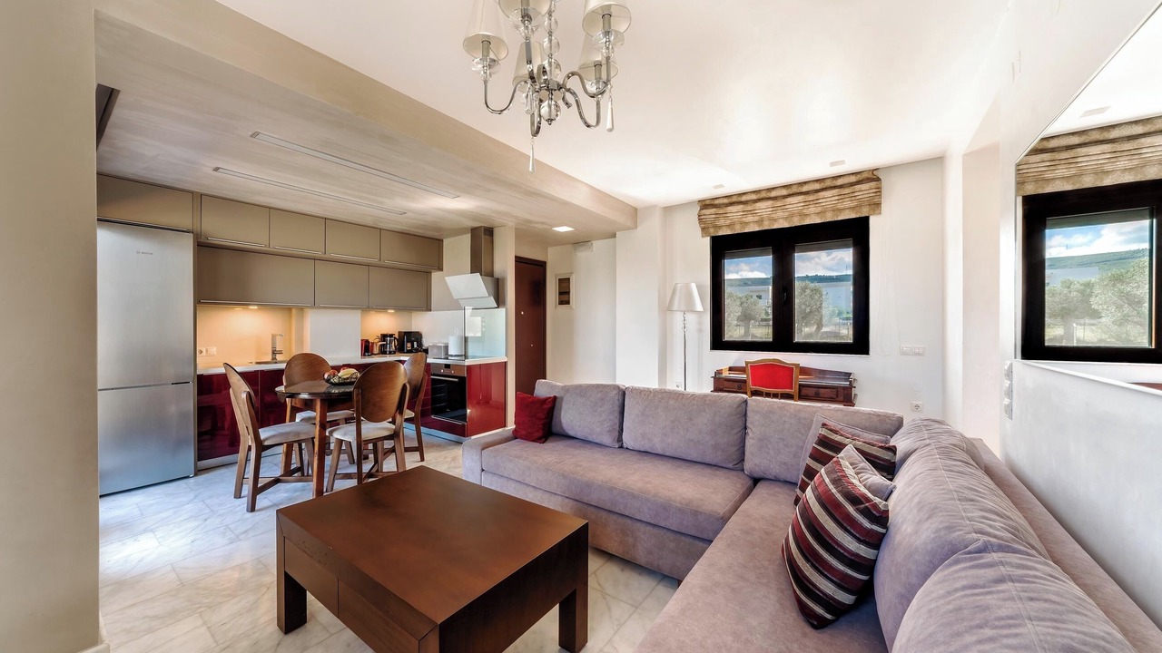 Photo of Livingroom in Kokkini Chani