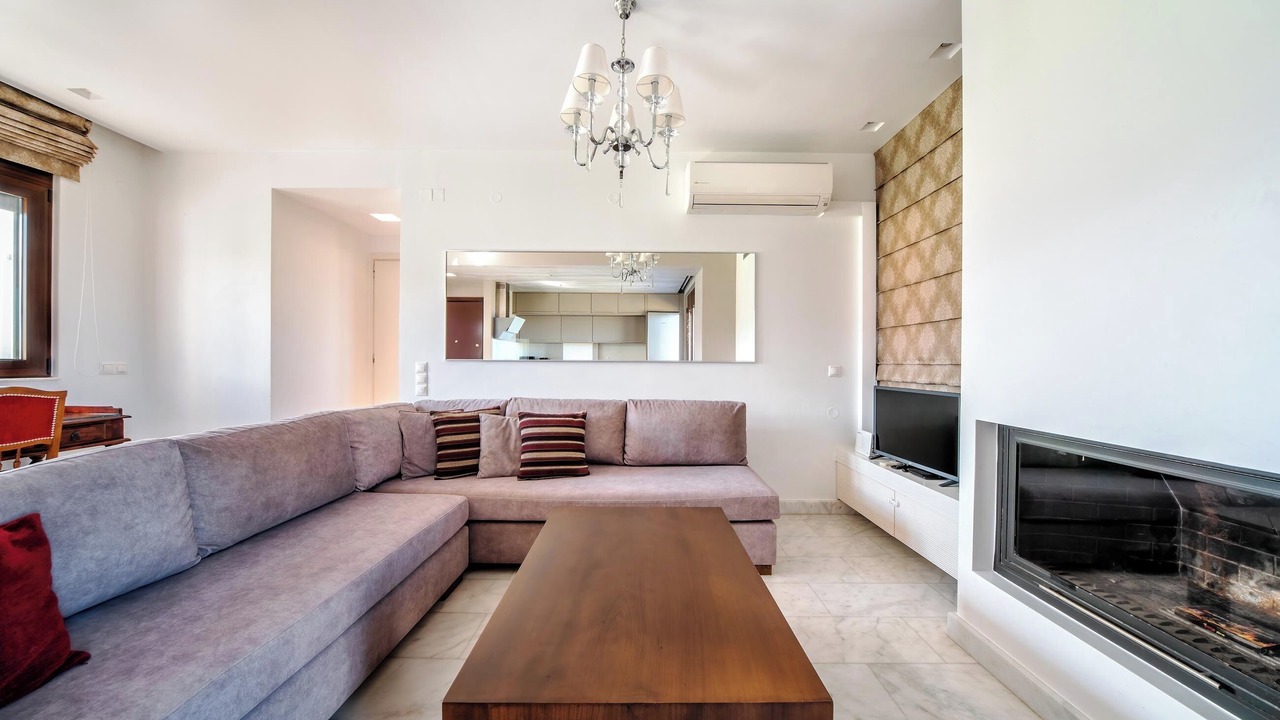 Photo of Livingroom in Kokkini Chani