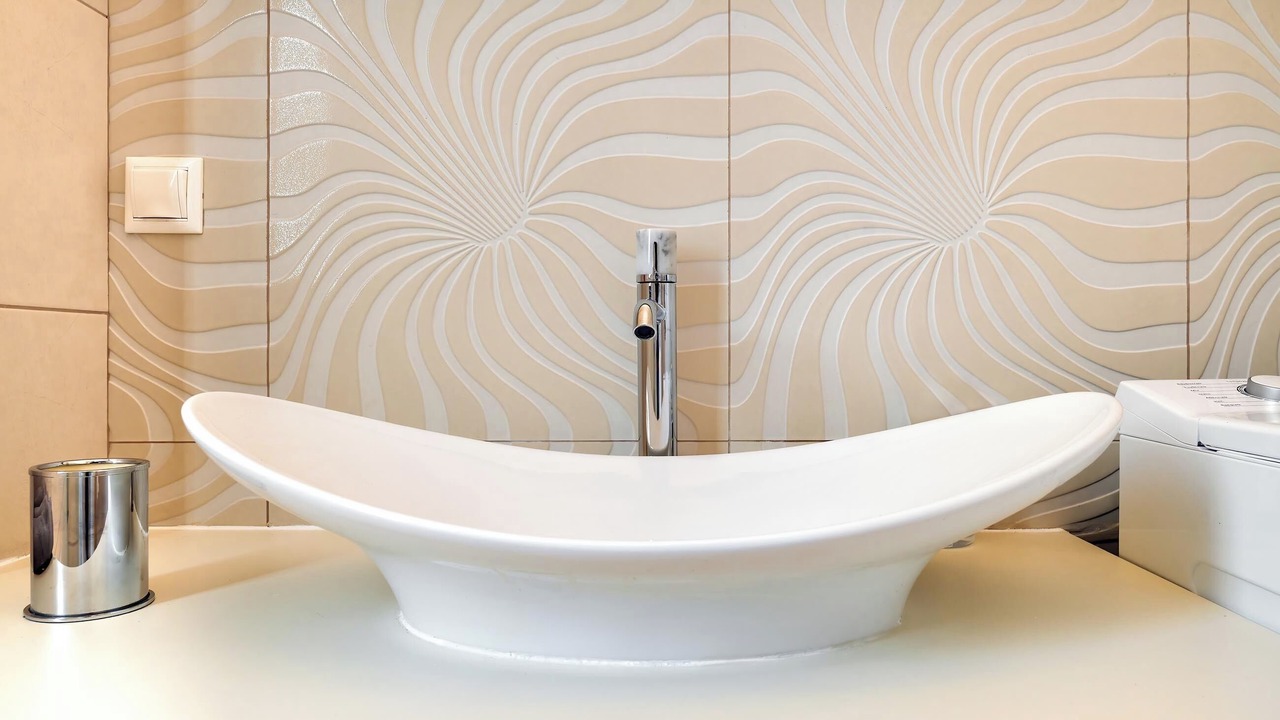 Photo of Bathroom in Kokkini Chani